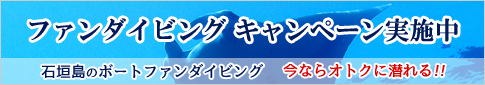 石垣島ファンダイビング
