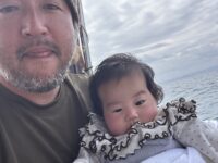 横ちんFamilyご来島です